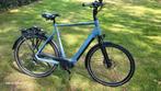 Gazelle chamonix T 10 frame hoogte 65 Met Bon, Fietsen en Brommers, Elektrische fietsen, Ophalen, Zo goed als nieuw, 59 cm of meer