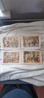 Anton Pieck plaatjes, Antiek en Kunst, Ophalen of Verzenden