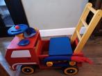 I'm Toy Brandweer loopauto, Kinderen en Baby's, Speelgoed | Speelgoedvoertuigen, Ophalen, Zo goed als nieuw