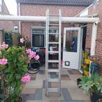 ladder, Doe-het-zelf en Verbouw, Ophalen of Verzenden, Gebruikt, Ladder, 4 meter of meer