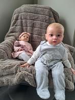 Reborn baby, Ophalen of Verzenden, Nieuw, Babypop, Levensecht of Reborn