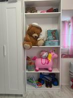 Ikea billy kast, Huis en Inrichting, Ophalen, Met plank(en), Eikenhout, 50 tot 100 cm