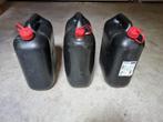 3x Industriële Hünersdorff jerrycan 20 Liter, Ophalen of Verzenden