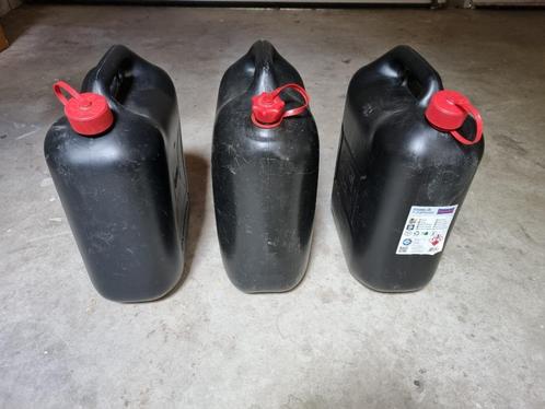 3x Industriële Hünersdorff jerrycan 20 Liter, Auto diversen, Overige Auto diversen, Ophalen of Verzenden