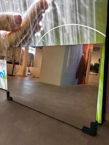 Badkamer spiegel 120 cm nieuw beschikbaar voor biedingen