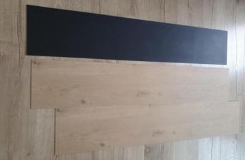 63 m2 Plak PVC Gelasta Vario 4900 Prestige Oak Natural beschikbaar voor biedingen