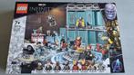 LEGO 76216 - Marvel: Iron Man Armory (Iron Man 2), Ophalen of Verzenden, Nieuw, Complete set, Lego