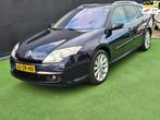 Renault Laguna Estate 2.0 T Initiale 1e eig PANO NAP!, Gebruikt, 4 cilinders, Blauw, 650 kg