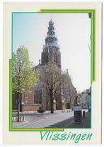 Vlissingen ongelopen Ansichtkaart ( B4870 ), Ophalen of Verzenden, 1980 tot heden, Ongelopen, Zeeland