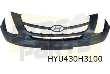 Hyundai H300 (1/08-8/12) voorbumper (boven) (te spuiten) Ori beschikbaar voor biedingen