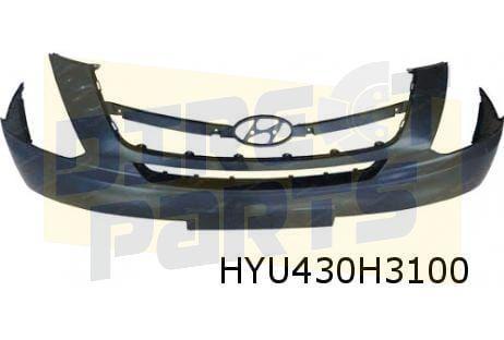 Hyundai H300 (1/08-8/12) voorbumper (boven) (te spuiten) Ori, Auto-onderdelen, Carrosserie en Plaatwerk, Bumper, Hyundai, Voor