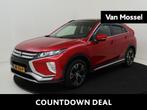 Mitsubishi Eclipse Cross 1.5 DI-T Instyle | Trekhaak, Auto's, Mitsubishi, 15 km/l, Euro 6, 4 cilinders, Met garantie (alle)