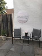 Twee mooie lage stoelen van Royal Garden Excelsior, Ophalen of Verzenden
