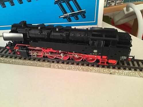 Marklin 3309 BR 85007 DB zonder Telex.geen ovp, Hobby en Vrije tijd, Modeltreinen | H0, Gebruikt, Locomotief, Wisselstroom, Märklin