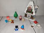 Duplo kerst peperkoekhuis, Gebruikt, Ophalen of Verzenden, Duplo, Duplo
