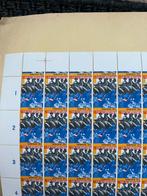 NVPH 1183 - Vrouwenkiesrecht - Compleet vel, Postzegels en Munten, Postzegels | Nederland, Ophalen of Verzenden, Na 1940, Postfris