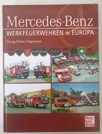 Mercedes-Benz Werkfeuerwehren in Europa / Brandweer, Boeken, Auto's | Boeken, Hagemann, Ophalen of Verzenden, Zo goed als nieuw
