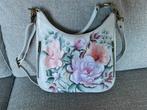 Anuschka Hand Painted tas Bel Fiori met Crossbody Strap, Sieraden, Tassen en Uiterlijk, Verzenden, Nieuw