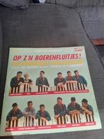 De Boertjes van Buuten Op z'n boerenfluitjes !, Cd's en Dvd's, Vinyl | Nederlandstalig, Ophalen of Verzenden, Zo goed als nieuw