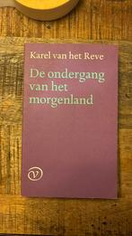 Karel van het Reve - De ondergang van het morgenland, Boeken, Ophalen of Verzenden, Zo goed als nieuw