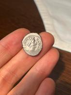 Romeinse denarius Julius Caesar, Ophalen of Verzenden, Italië