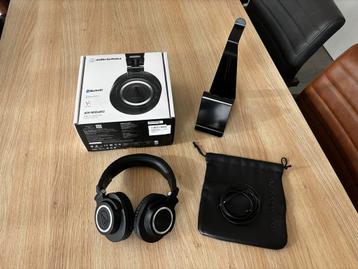 Audio-Technica ATH-M50xBT2 draadloze studio koptelefoon beschikbaar voor biedingen
