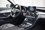 Mercedes-Benz C-Klasse Estate 180 Automaat Business Solution, Automaat, Achterwielaandrijving, Met garantie (alle), Leder en Stof