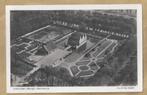 Ansichtkaart. Uithuizen. Borgh Menkema. K.L.M. foto., Ophalen of Verzenden, 1960 tot 1980, Ongelopen, Groningen