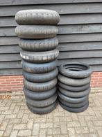 Supermoto banden Metzeler Michelin, Ophalen of Verzenden, Gebruikt