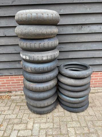 Supermoto banden Metzeler Michelin beschikbaar voor biedingen