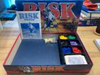 Risk, Hobby en Vrije tijd, Gezelschapsspellen | Bordspellen, Een of twee spelers, Ophalen of Verzenden, Zo goed als nieuw, Hasbro