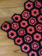 Gehaakte sprei deken, Huis en Inrichting, Ophalen of Verzenden, Zo goed als nieuw