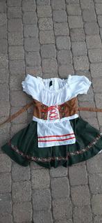 Tiroler dirndl, Ophalen, Carnaval, Kleding, Maat 36 (S)