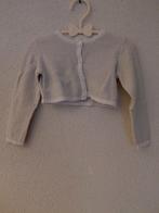 Meisjes Bolero met Glitter - Maat 86 - C&A, C&A, Ophalen of Verzenden, Zo goed als nieuw, Truitje of Vestje
