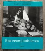 M. Gilbert - Een eeuw joods leven, Ophalen of Verzenden, Zo goed als nieuw, M. Gilbert