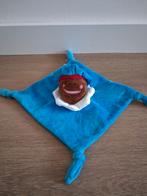 Knuffeldoekje piet Etos blauw doekje K9956, Ophalen of Verzenden, Zo goed als nieuw, Overige typen