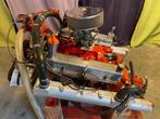 Graymarine V8 3,5L 150PK met 1:1 Velvetdrive, Ophalen, Gebruikt, Binnenboordmotor, Viertaktmotor
