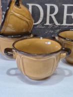 Vintage soepkom, Pruszkow Porcelit Polen, Huis en Inrichting, Ophalen of Verzenden, Pruszkow, ., ,