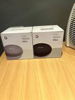 Google Home Mini (verschillende kleuren), Audio, Tv en Foto, Mediaspelers, Ophalen of Verzenden, Zo goed als nieuw, USB 2, Zonder harde schijf