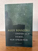 Onder een hemel van sproeten - Alex Boogers, Ophalen of Verzenden, Zo goed als nieuw, Alex Boogers, Amerika