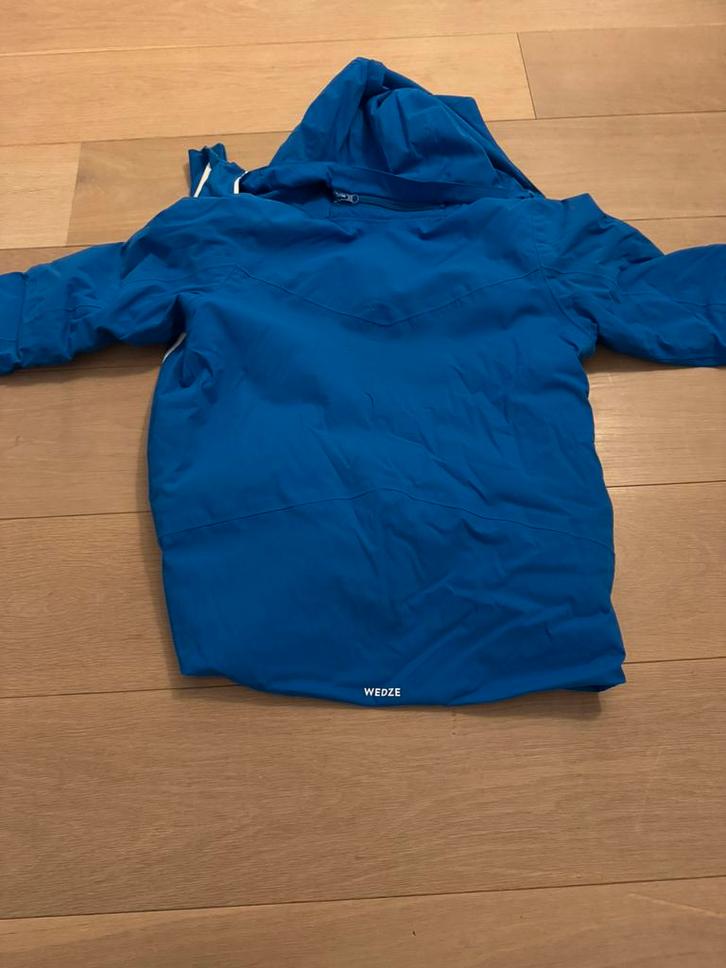 Skijas maat 146, Kinderen en Baby's, Kinderkleding | Maat 146, Gebruikt, Jongen of Meisje, Jas, Ophalen