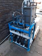 Waterbehandelingssysteem met Siemens Besturing, Ophalen
