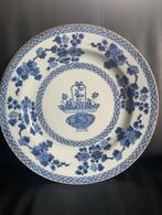 Chinees bord  Kangxi - 33cm, Antiek en Kunst, Ophalen of Verzenden