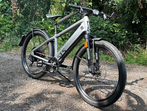 Stromer ST5  + Full option -, Fietsen en Brommers, Fietsen | Mountainbikes en ATB, Zo goed als nieuw, Overige merken, Fully, Ophalen
