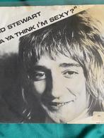 Rod Stewart.  /. Da ya think I’m sexy, Cd's en Dvd's, Vinyl Singles, Verzenden, Gebruikt, 7 inch, Pop