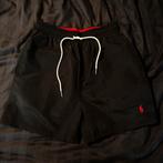 Ralph Lauren Zwembroek Zwart/Rood, Kleding | Heren, Badmode en Zwemkleding, Maat 48/50 (M), Zwart, Ralph Lauren, Ophalen of Verzenden