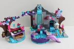 Lego Elves 41072 Naida's Waterparadijs, Ophalen of Verzenden, Zo goed als nieuw, Complete set, Lego
