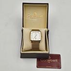 Cortébert Swiss Date Quartz horloge goudkleur - Full set, Ruilrijk, Zo goed als nieuw, Info@ruilrijk.nl, Neerstraat 60, 6041 KD Roermond