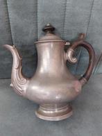 Theepot tin Dixon, Antiek en Kunst, Antiek | Tin, Ophalen of Verzenden