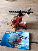 30019 Lego City Brandweerhelicopter, Kinderen en Baby's, Speelgoed | Duplo en Lego, Ophalen of Verzenden, Zo goed als nieuw, Complete set